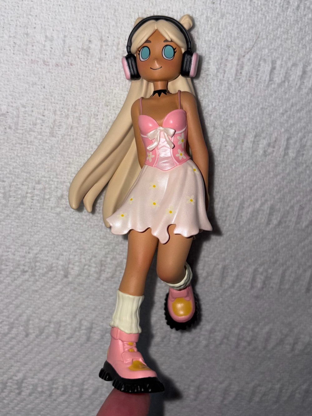 POP MART Peach Riot Punk Fairy Series Figure Toy Blind Box